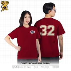 Áo lớp 12A13 - Hoàng Hoa Thám