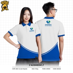 Đồng phục polo Ausmedic