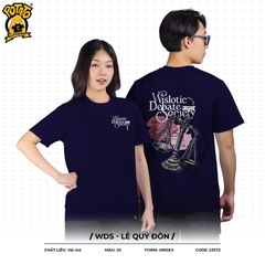 Áo NHÓM WDS - Lê Quý Đôn