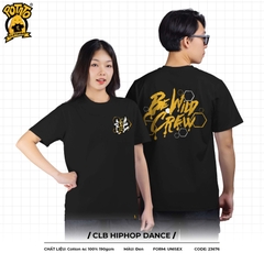 Áo nhóm CLB HIPHOP DANCE