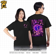 Áo nhóm CLB OISP STUDENT AMBASSADOR