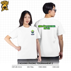 ĐỒNG PHỤC PICKLEBALL NGHINH PHONG TOURNAMENT