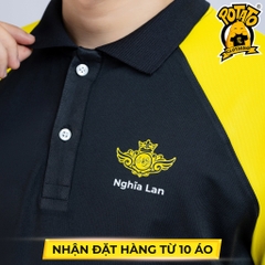 Đồng phục polo Khách sạn Nghĩa Lan
