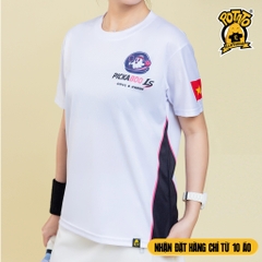 Đồng phục thể thao Pickaboo LS Pickleball
