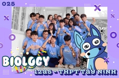 12A5 - TÂY NINH