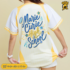 Đồng phục bóng chày CLB Nhảy - Marie Curie