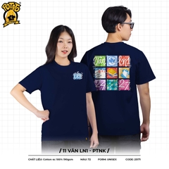 Áo lớp 17 Văn LNT - PTNK