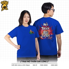 Áo nhóm Trại Nỏ Thần Oai Lừng