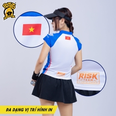 Đồng phục thể thao RISK TEAM Pickleball