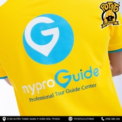 Đồng phục polo Mypro Guide - Pro