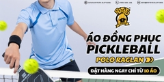 Đồng phục polo Watson Pickleball