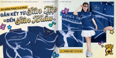 Đồng phục polo CLB Múa - Trần Hưng Đạo