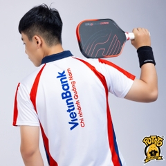 Đồng phục polo Pickleball VietinBank