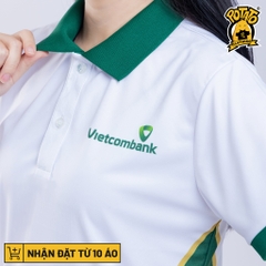 Đồng phục polo VCB Bắc Sài Gòn Pickleball