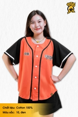 Áo lớp bóng chày Forever young