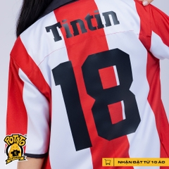 Áo lớp sơ mi 8A11 - Thực hành Sài Gòn