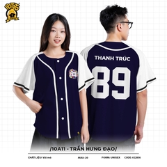 10A11 - Trần Hưng Đạo