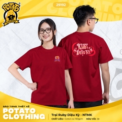 Đồng phục áo lớp Trại Ruby Diệu Kỳ - NTMK