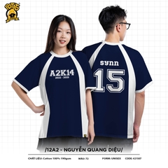 12A2 - Nguyễn Quang Diệu