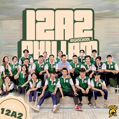 12A2 - Phú Lâm