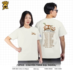 12TH3 - Chuyên Trần Đại Nghĩa