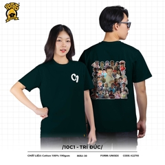 10C1 - Trí Đức