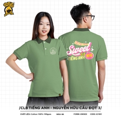 CLB Tiếng Anh - Nguyễn Hữu Cầu