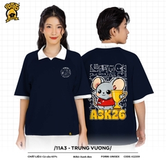 11A3 - Trưng Vương
