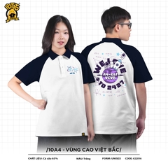 10A4 - Vùng Cao Việt Bắc