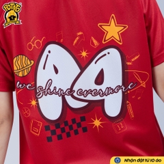 Áo lớp polo 12A4 - Nguyễn Đình Chiểu