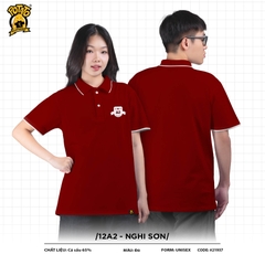 12A2 - Nghi Sơn