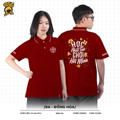 9A - Đồng Hóa