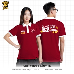 YB2 - Y Dược Cần Thơ