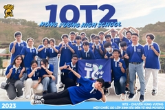 10T2 - Hùng Vương
