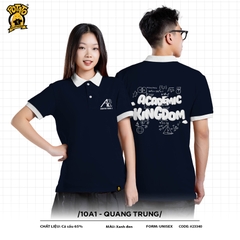 10A1 - Quang Trung