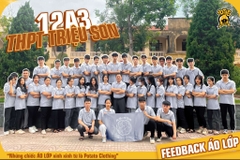 12A3 - Triệu Sơn