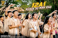 12A1 - Nguyễn Thị Minh Khai