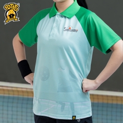 Đồng phục polo pickleball Công ty TNHH Spice fury