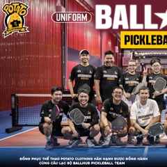 Đồng Phục Pickleball OVERDINKING Pickleball Hub