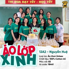 12A2 - Nguyễn Huệ