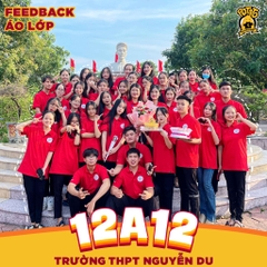 12A12 - THPT Nguyễn Du