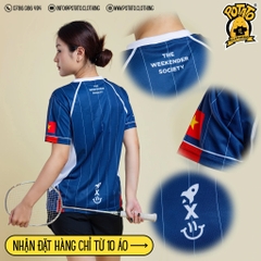 Đồng phục thể thao The Weekend Studio