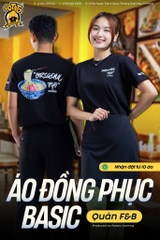 Đồng phục áo thun Original Pho