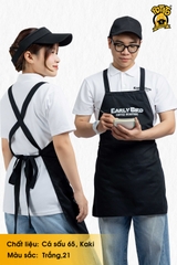 Đồng phục polo F&B Early Bird