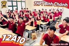12A10 - Bình Chánh