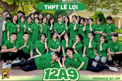 12A9 - Lê Lợi