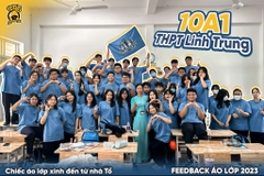 10A1 - Linh Trung