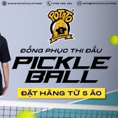 Đồng Phục Pickleball BCB