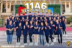 11A6 - Yên Dũng