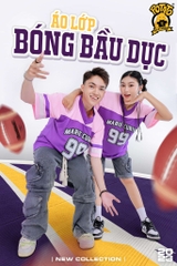 Áo Bóng Bầu Dục 10